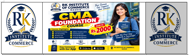 CMA Foundation Coming Soon 01 Nov.